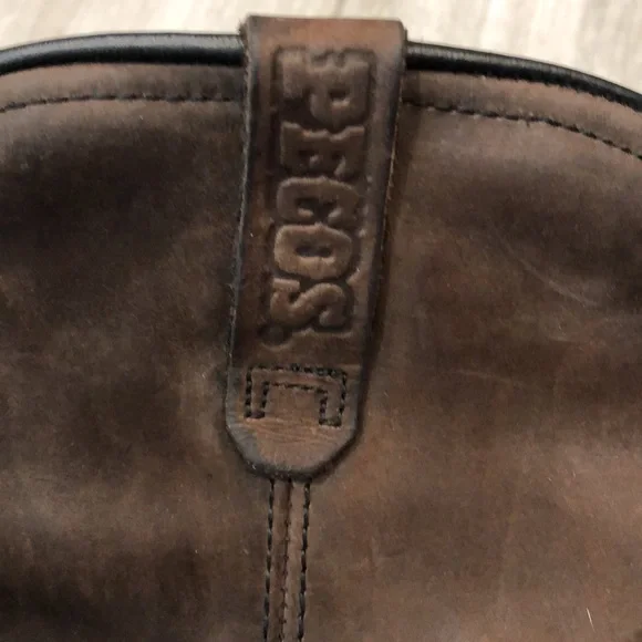 Redwing  pecos boots (steel toe) - Picture 4 of 6
